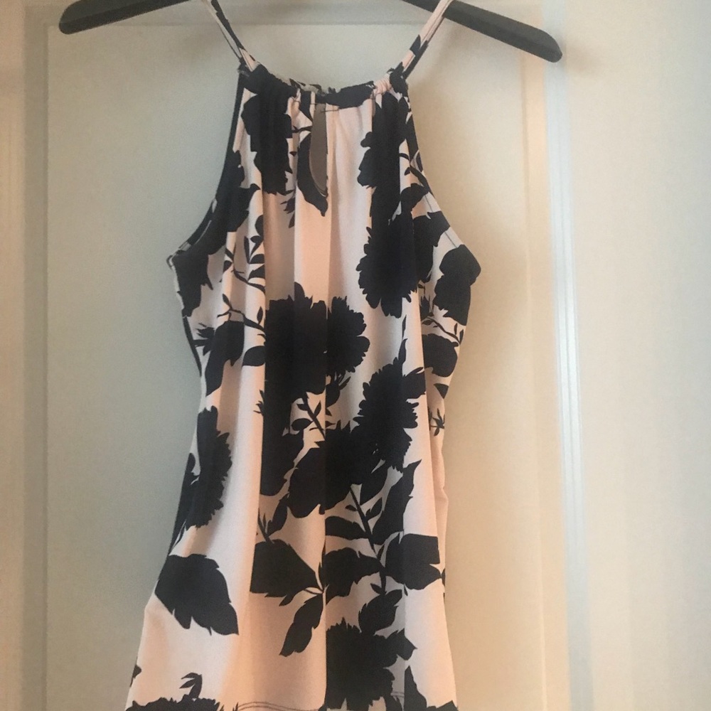 The limited fancy tank top